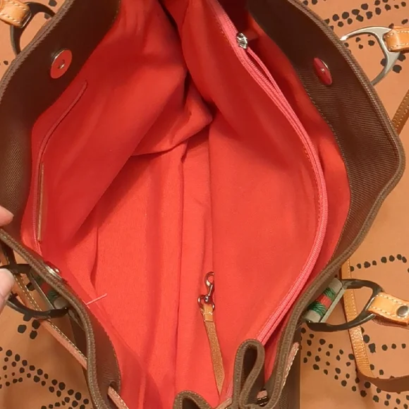 La Espuela Spanish Designer Collection Lilo Equestrian Purse - Picture 6 of 11